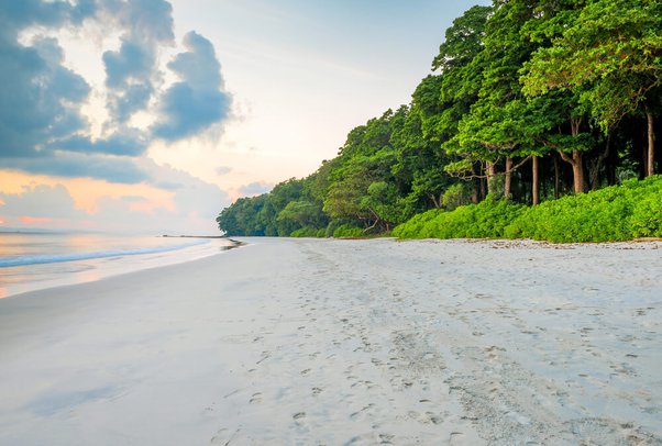 Day 2: Port Blair to Swaraj Dweep (Havelock)